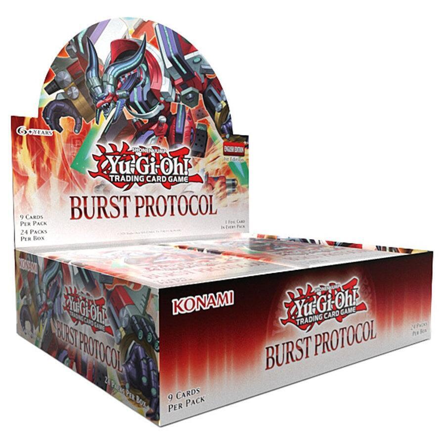 Burst Protocol Booster Box