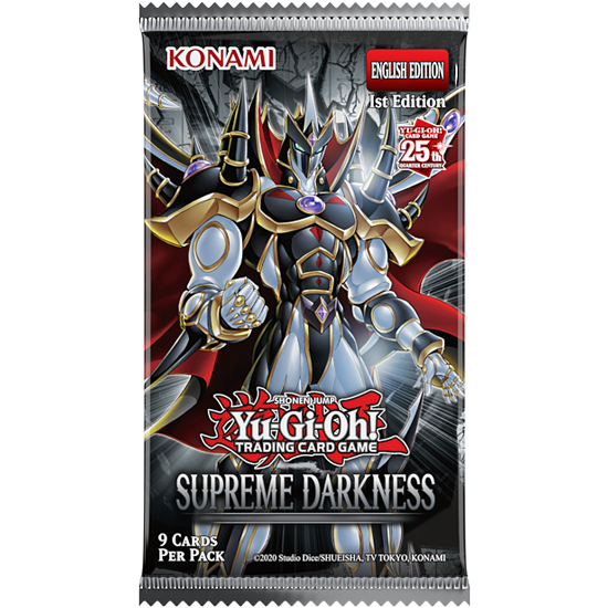 Yu-Gi-Oh! Supreme Darkness Booster Box