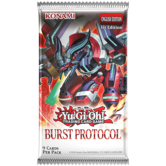 Burst Protocol Booster Box
