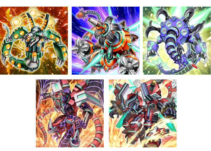 Burst Protocol Booster Box