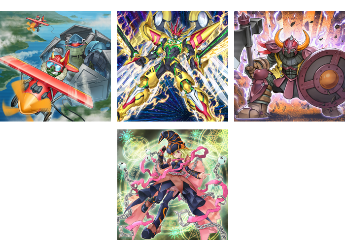 Yu-Gi-Oh! Duelist Advance Booster Box
