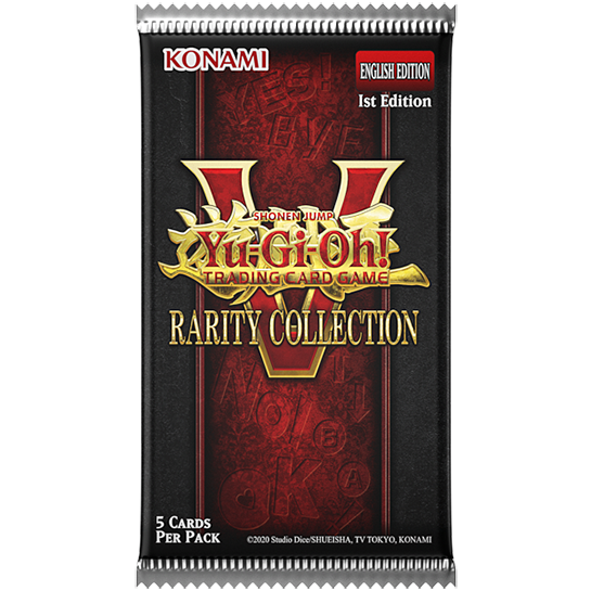 Rarity Collection 5 Booster Box